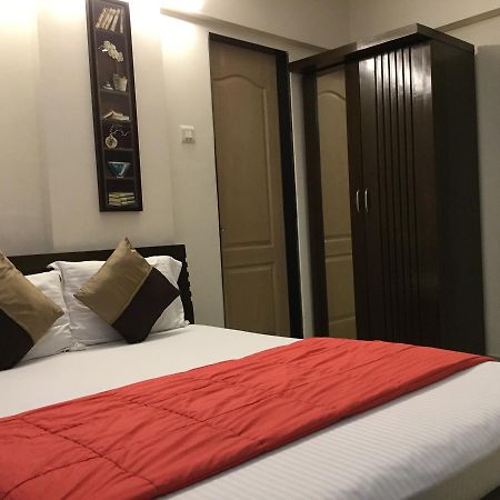 Arista Service Apartments Bombaj Zewnętrze zdjęcie