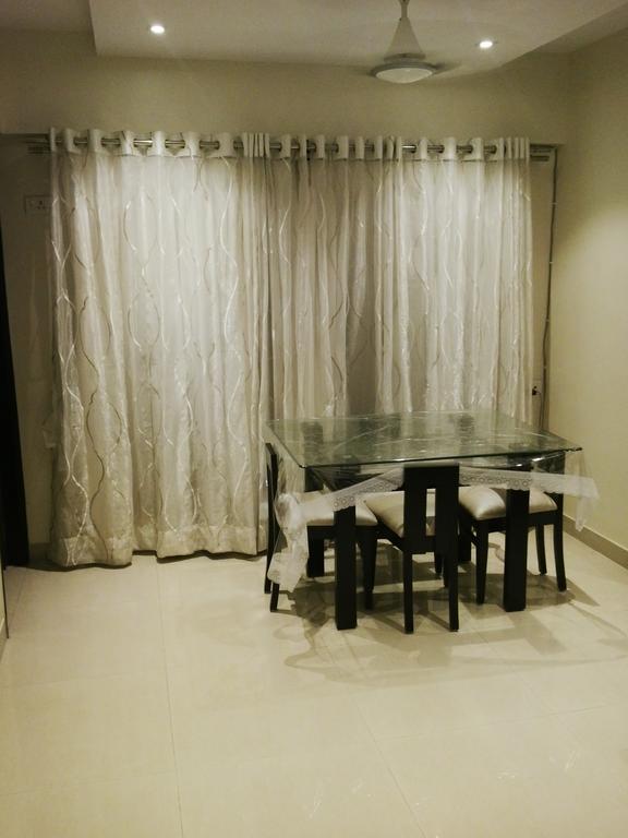 Arista Service Apartments Bombaj Zewnętrze zdjęcie