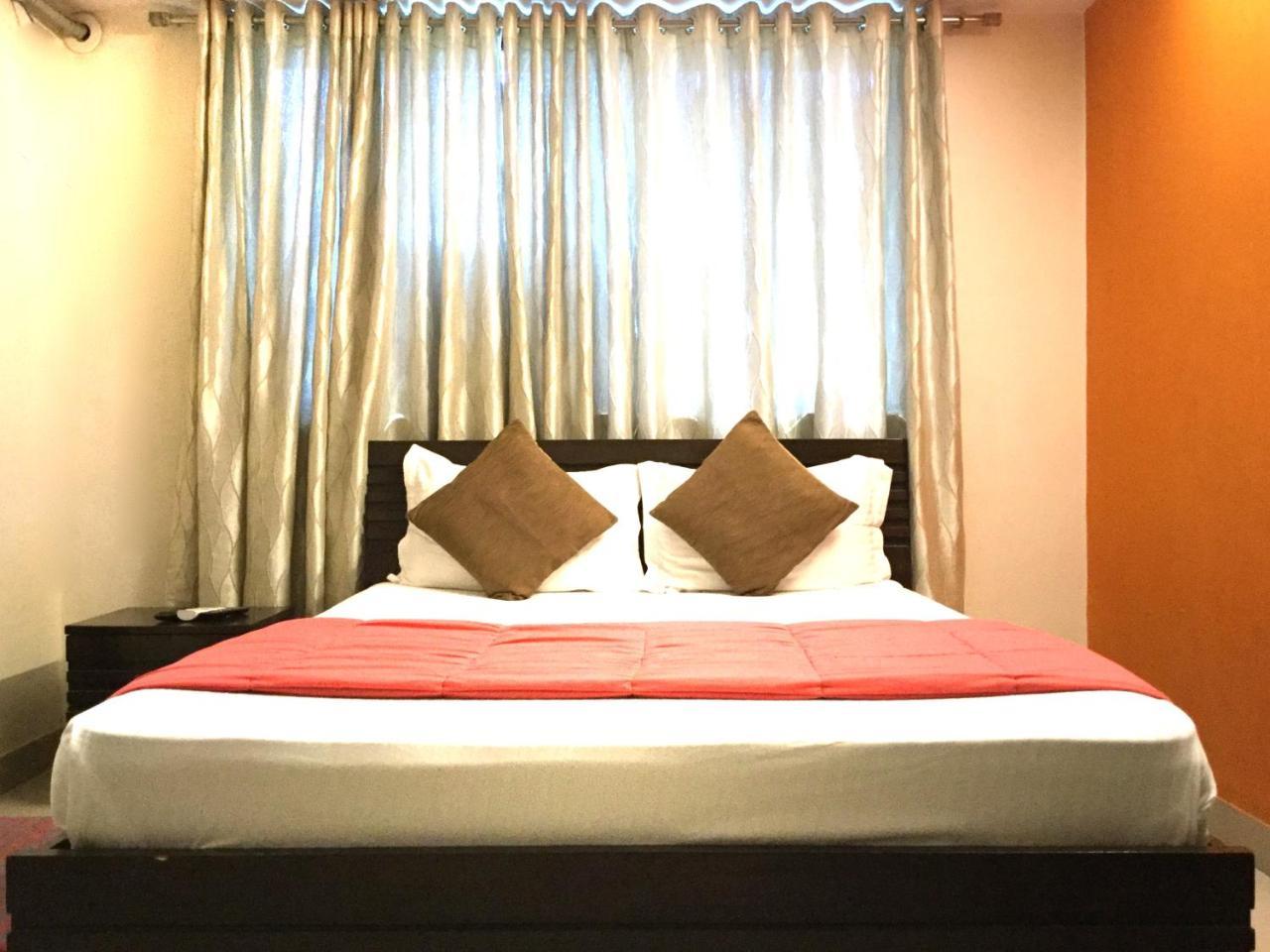 Arista Service Apartments Bombaj Zewnętrze zdjęcie
