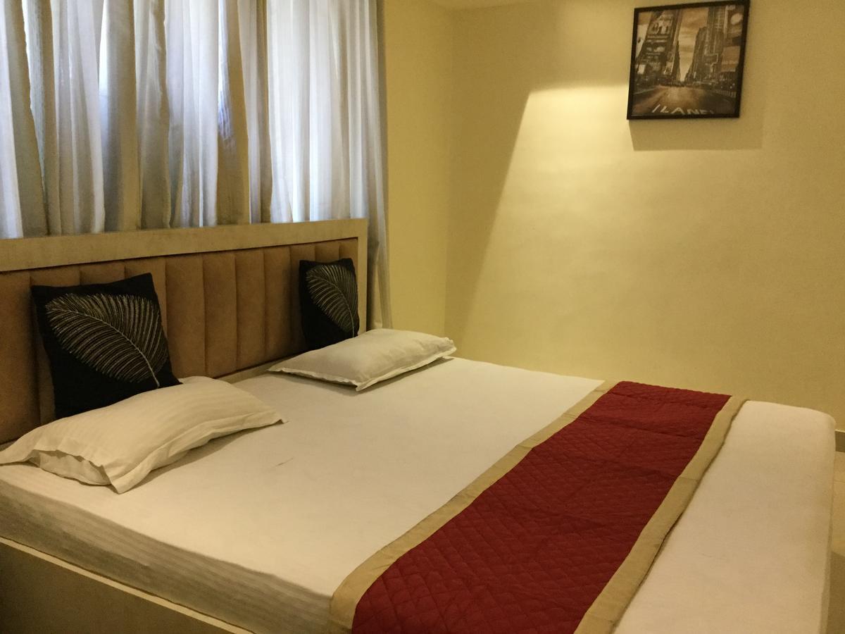 Arista Service Apartments Bombaj Zewnętrze zdjęcie