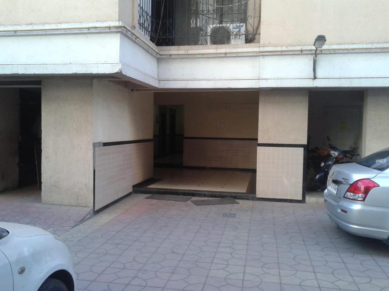 Arista Service Apartments Bombaj Zewnętrze zdjęcie