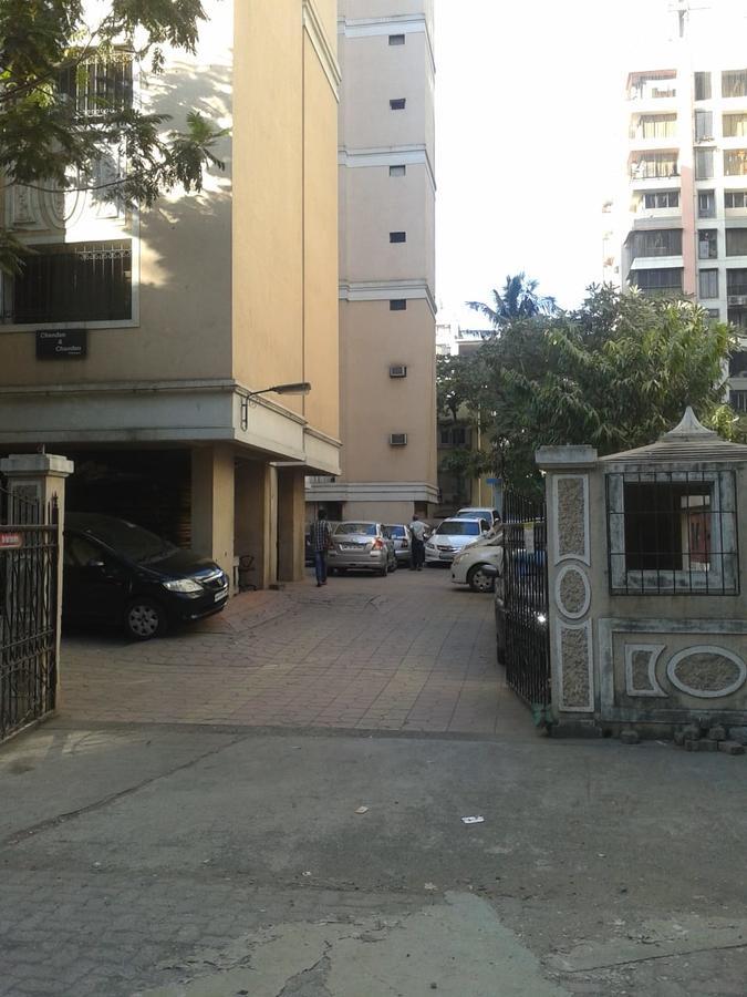 Arista Service Apartments Bombaj Zewnętrze zdjęcie